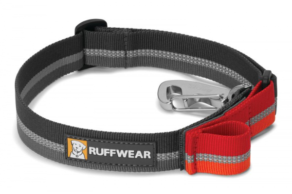 QUICK DRAW LEASH i gruppen Vrdeal - Ruffwear / Leashes / Hiking hos PAW of Sweden AB (QUICK DRAW LEASH)